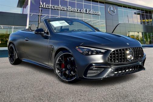 2026 Mercedes-Benz AMG CLE 53 4MATIC+