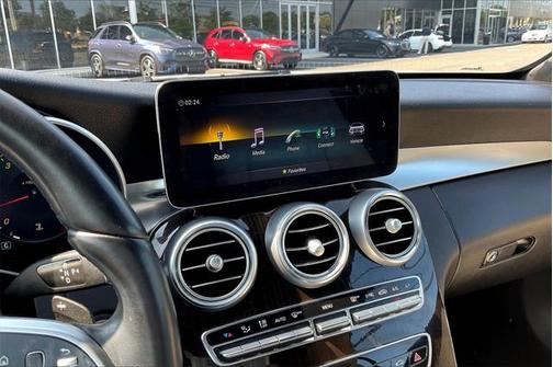 2022 Mercedes-Benz C-Class 4MATIC Cabriolet