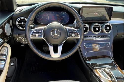 2022 Mercedes-Benz C-Class 4MATIC Cabriolet