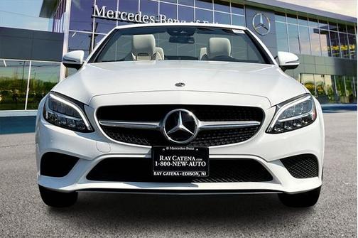 2022 Mercedes-Benz C-Class 4MATIC Cabriolet