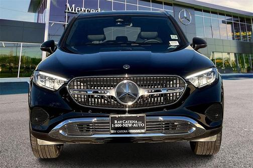 2025 Mercedes-Benz GLC 300 4MATIC