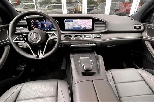 2025 Mercedes-Benz GLE 450e 4MATIC