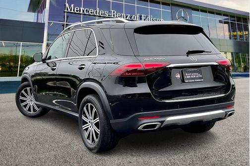 2025 Mercedes-Benz GLE 450e 4MATIC