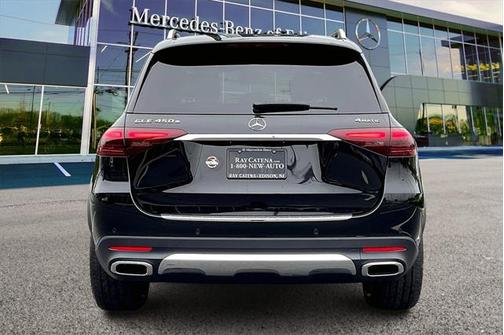 2025 Mercedes-Benz GLE 450e 4MATIC