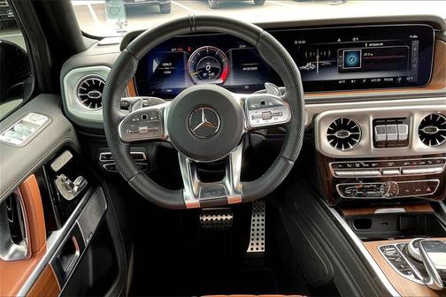 2024 Mercedes-Benz AMG G 63 4MATIC