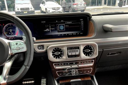 2024 Mercedes-Benz AMG G 63 4MATIC
