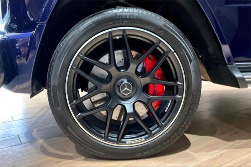 2024 Mercedes-Benz AMG G 63 4MATIC