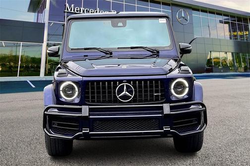 2024 Mercedes-Benz AMG G 63 4MATIC