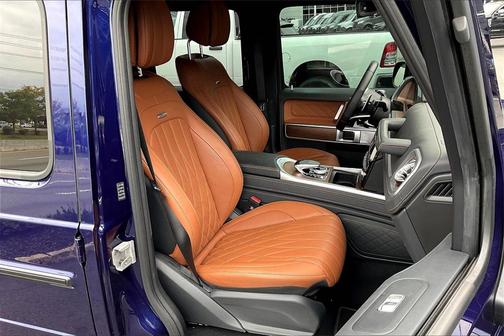 2024 Mercedes-Benz AMG G 63 4MATIC