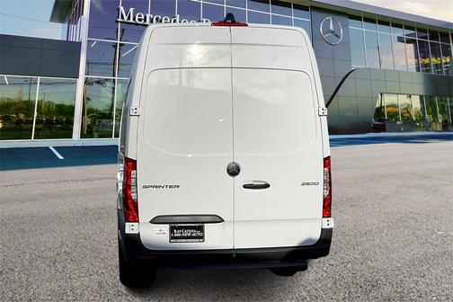 2025 Mercedes-Benz Sprinter 2500 High Roof