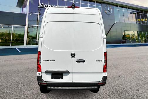 2025 Mercedes-Benz Sprinter 2500 High Roof