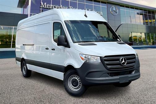 2025 Mercedes-Benz Sprinter 2500 High Roof
