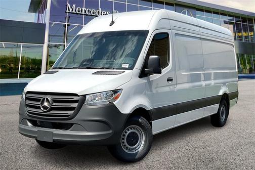 2025 Mercedes-Benz Sprinter 2500 High Roof