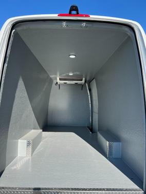 2025 Mercedes-Benz Sprinter 2500 High Roof