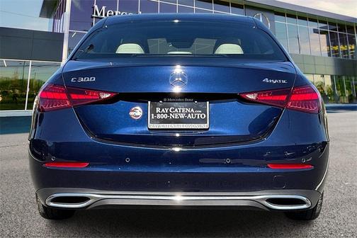 2023 Mercedes-Benz C-Class C 300 4MATIC
