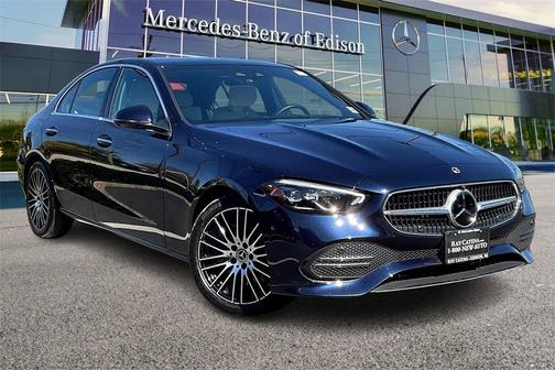 2023 Mercedes-Benz C-Class C 300 4MATIC