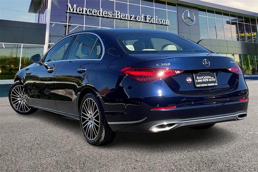 2023 Mercedes-Benz C-Class C 300 4MATIC