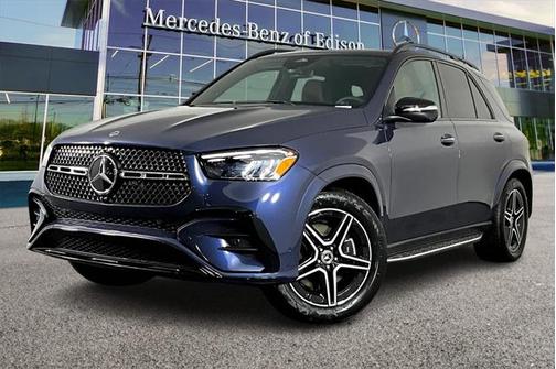 2025 Mercedes-Benz GLE 350 4MATIC