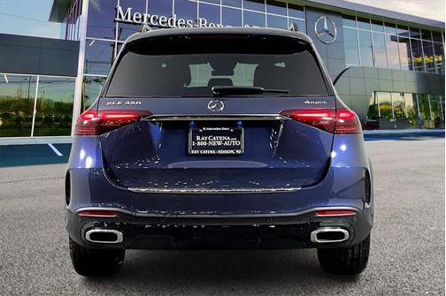 2025 Mercedes-Benz GLE 350 4MATIC