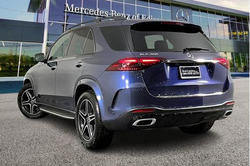 2025 Mercedes-Benz GLE 350 4MATIC