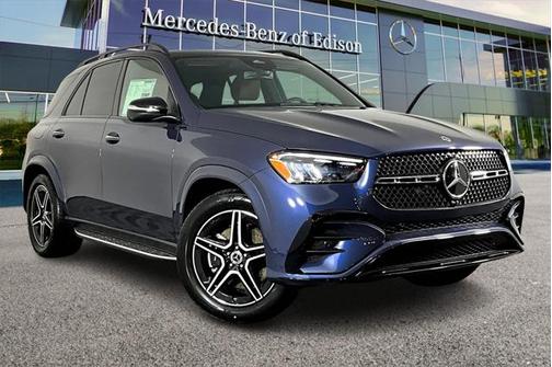 2025 Mercedes-Benz GLE 350 4MATIC