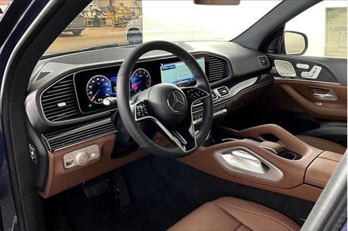 2025 Mercedes-Benz GLE 350 4MATIC