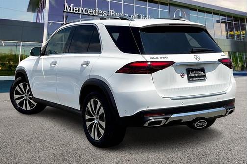 2025 Mercedes-Benz GLE 350 4MATIC