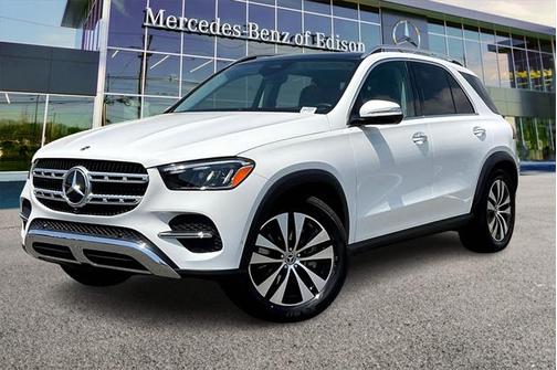 2025 Mercedes-Benz GLE 350 4MATIC