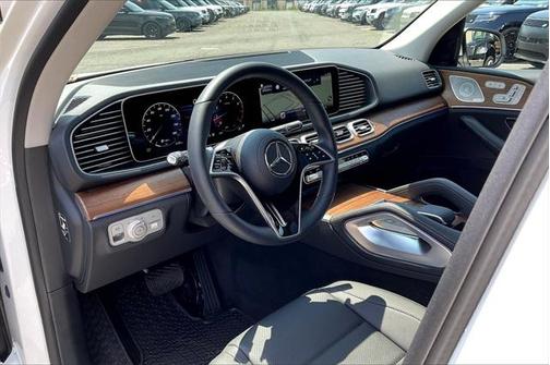 2025 Mercedes-Benz GLE 350 4MATIC