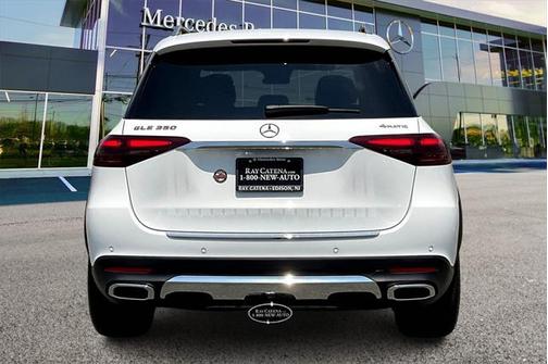 2025 Mercedes-Benz GLE 350 4MATIC