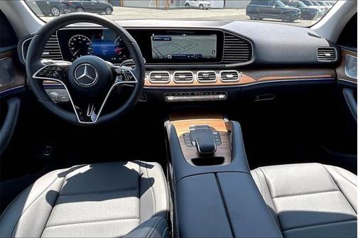 2025 Mercedes-Benz GLE 350 4MATIC