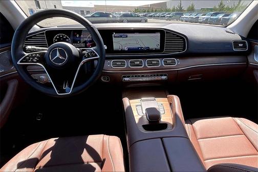 2025 Mercedes-Benz GLE 350 4MATIC