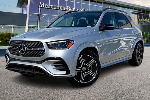 2025 Mercedes-Benz GLE 350 4MATIC