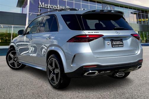 2025 Mercedes-Benz GLE 350 4MATIC
