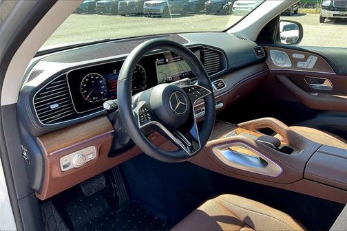 2025 Mercedes-Benz GLE 350 4MATIC