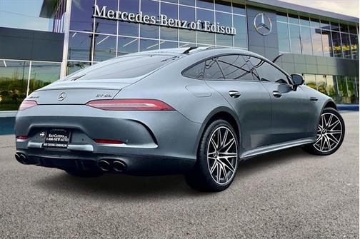 2022 Mercedes-Benz AMG GT 53 4-Door