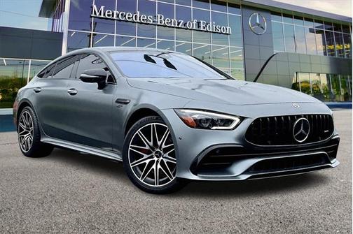 2022 Mercedes-Benz AMG GT 53 4-Door
