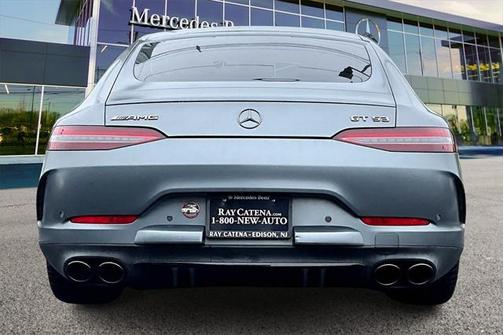 2022 Mercedes-Benz AMG GT 53 4-Door