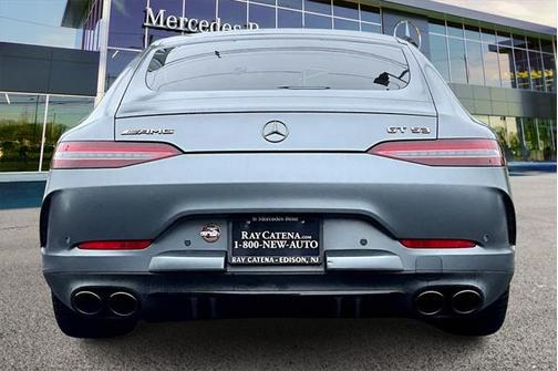 2022 Mercedes-Benz AMG GT 53 4-Door