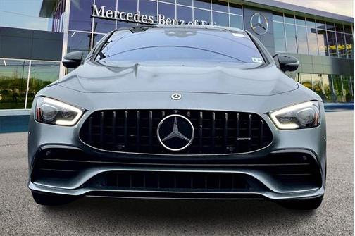 2022 Mercedes-Benz AMG GT 53 4-Door
