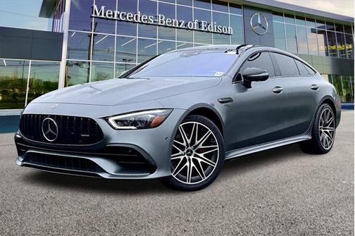 2022 Mercedes-Benz AMG GT 53 4-Door
