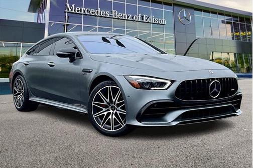 2022 Mercedes-Benz AMG GT 53 4-Door