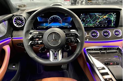 2022 Mercedes-Benz AMG GT 53 4-Door