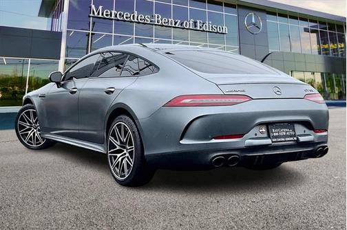 2022 Mercedes-Benz AMG GT 53 4-Door