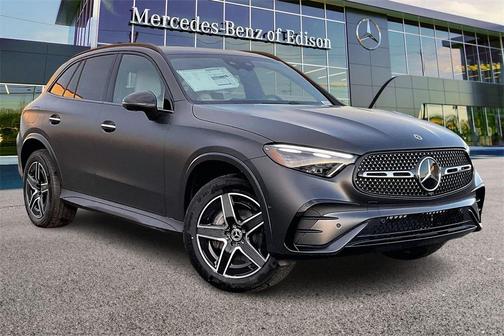 2026 Mercedes-Benz GLC 300 4MATIC