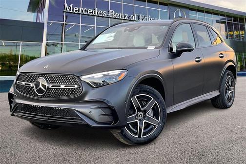 2026 Mercedes-Benz GLC 300 4MATIC