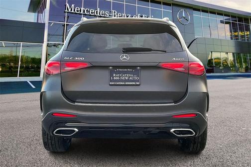 2026 Mercedes-Benz GLC 300 4MATIC