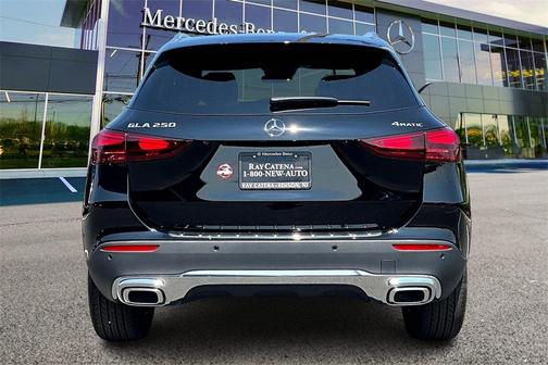2025 Mercedes-Benz GLA 250 4MATIC