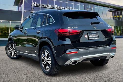 2025 Mercedes-Benz GLA 250 4MATIC