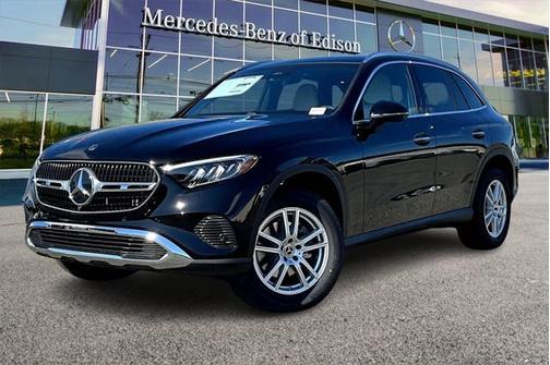 2025 Mercedes-Benz GLC 300 4MATIC